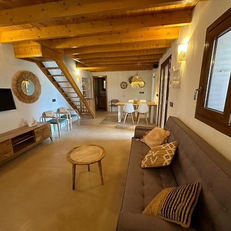 Villa Casa Bella Playa Migjorn Exterior foto