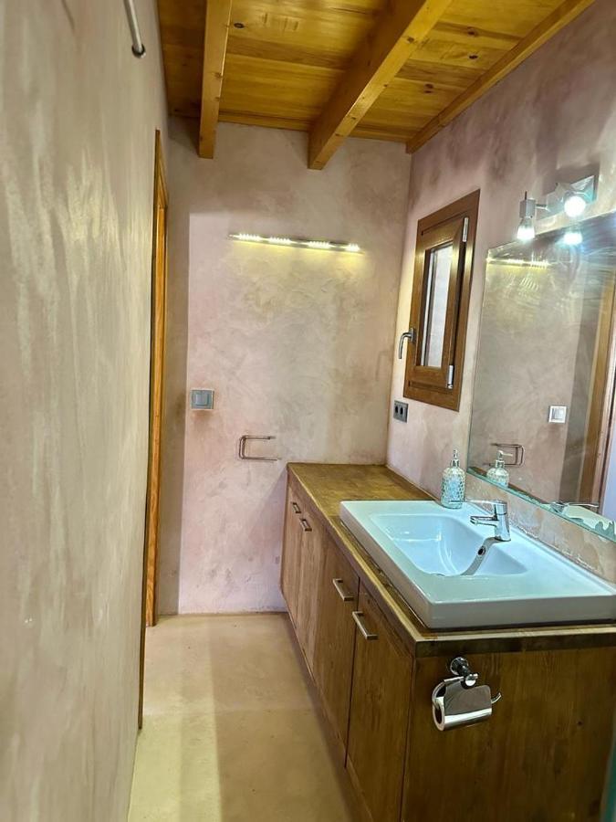 Villa Casa Bella Playa Migjorn Exterior foto